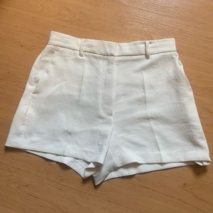 Aritzia Effortless shorts